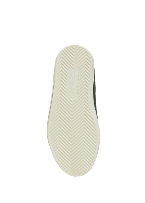 May Yeşil Çocuk Süet Sneaker - Görsel 6