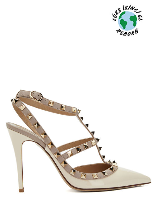 Valentino Garavani Topuklu Ayakkabı - Görsel 2