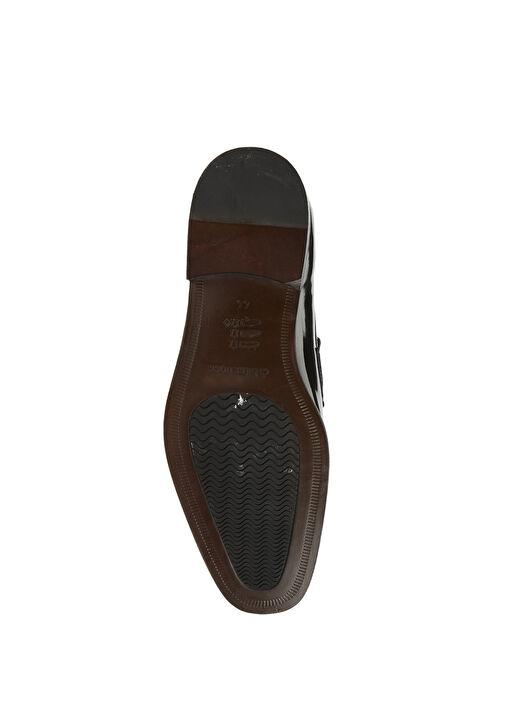 George Hogg George Hogg Siyah Erkek Deri Loafer Casual Ayakkabı | Beymen Siyah - 6. görsel