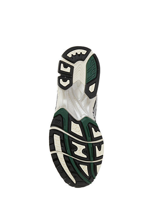 Gel-Nimbus 10.1 Krem Erkek Suni Deri Sneaker - Görsel 6