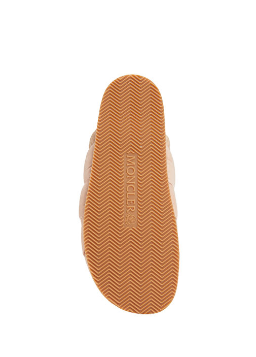 Mon Pocket Pudra Kadın Terlik - Görsel 6