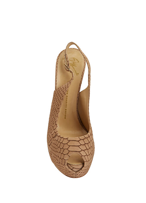 Giuseppe Zanotti Topuklu Ayakkabı - Görsel 5