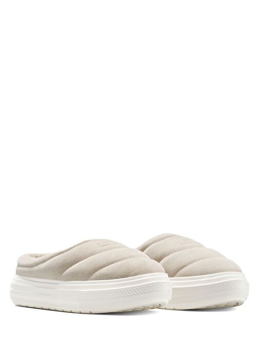 Chuck Taylor All Star Element Bej Süet Terlik - Görsel 3