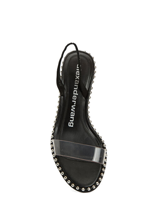 Alexander Wang Topuklu Ayakkabı - Görsel 5