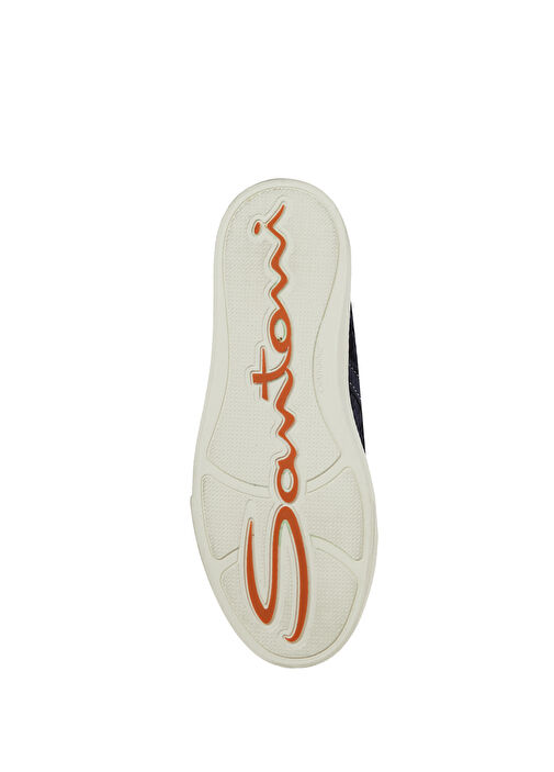 Santoni Erkek Sneakers - Görsel 6