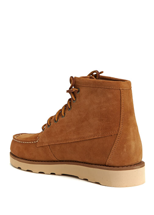 Tala Mid Kahverengi Erkek Süet Bot - Görsel 4