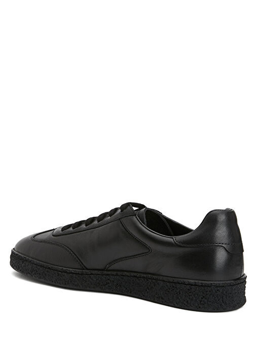 Academia Siyah Academia Deri Erkek Sneaker