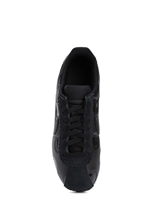 Nike Nike Cortez CORTEZSIYAHGRIKADNSNEAKER Kadın Sneaker
