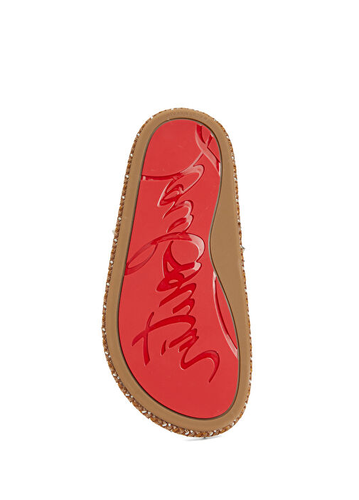 Pyra Hallulia Kadın Deri Terlik - Görsel 6