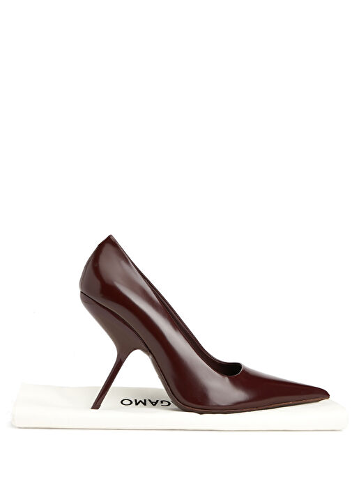 Ferragamo Topuklu Ayakkabı - Görsel 7