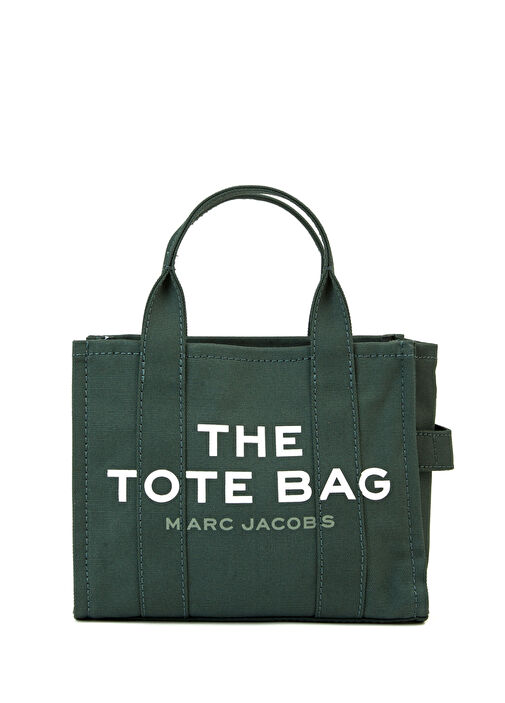 Marc Jacobs - The Small Tote Koyu Yeşil Kadın Alışveriş Çantası