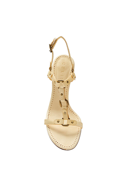 Celine Topuklu Ayakkabı - Görsel 5