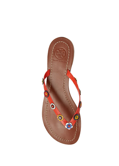 Tory Burch Kadın Terlik - Görsel 5