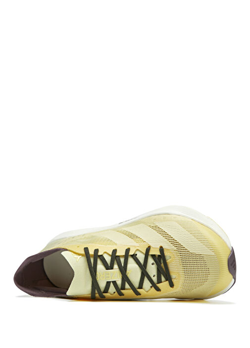 Y-3 Takumi Sen 10 Sarı Kadın Sneaker - Görsel 4