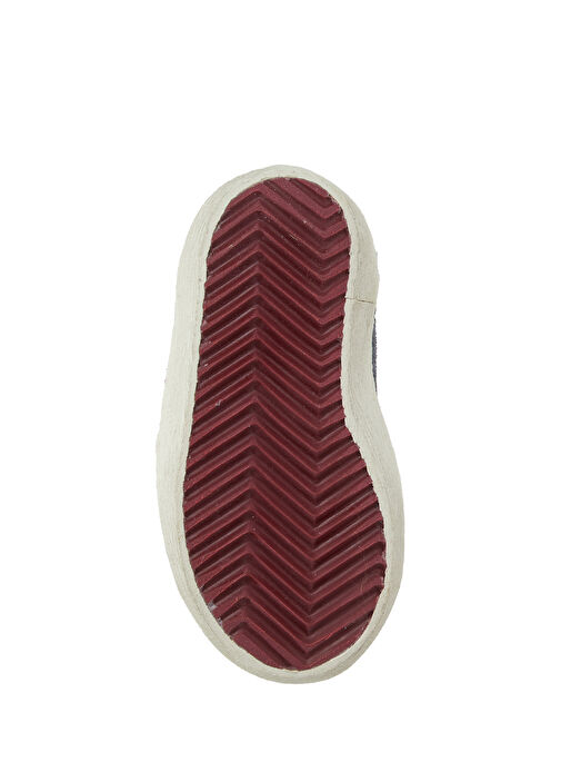 Golden Goose Golden Goose Çok Renkli Beyaz Old School Unisex Çocuk Süet Sneaker Beymen'de! Çok Renkli Beyaz - 6. görsel