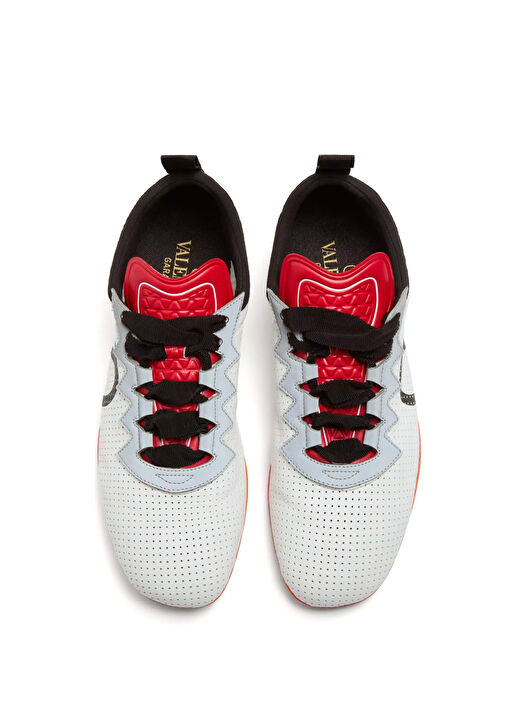 Chromathon Beyaz Gri Kadın Sneaker - Görsel 4