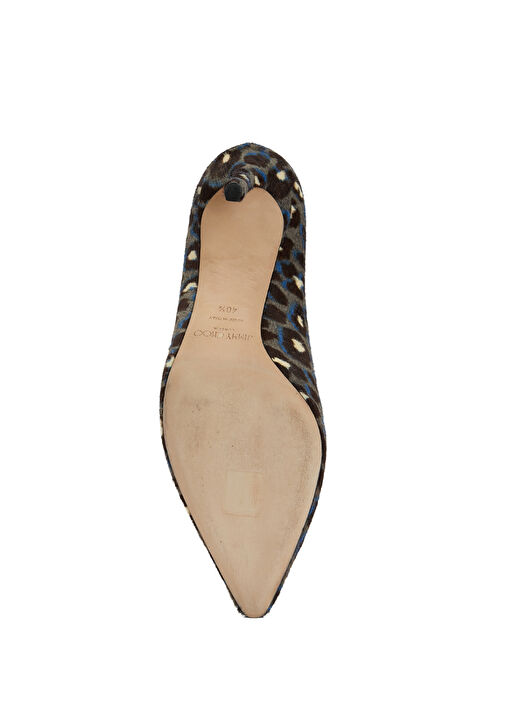 Jimmy Choo Topuklu Ayakkabı - Görsel 6