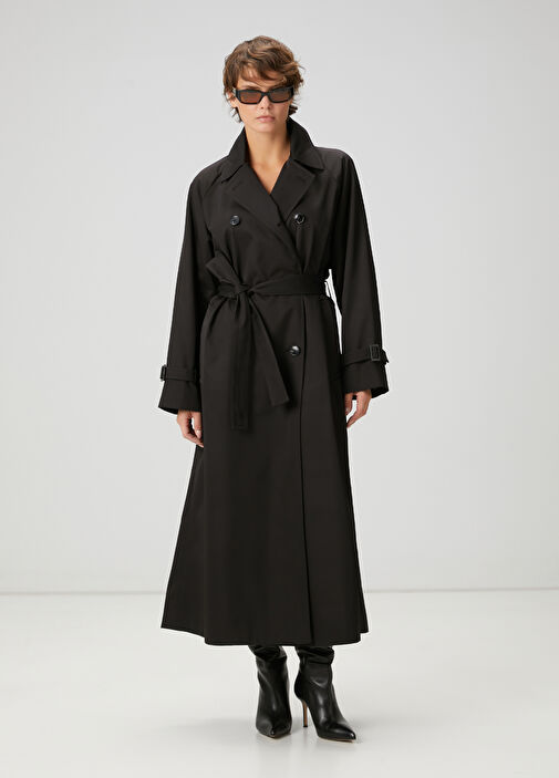 Siyah Pardösü - Görsel 2