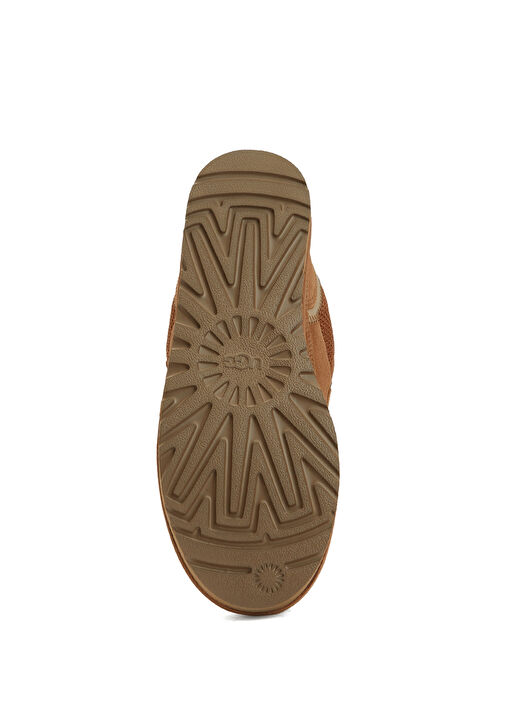 Lowmel Taba Kadın Deri Sneaker - Görsel 6