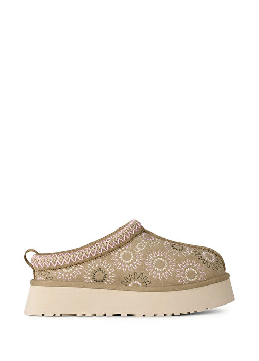 Ugg Hardal Kadın Tazz Sun Stitch Kadın Süet Terlik 1908296 | Beymen