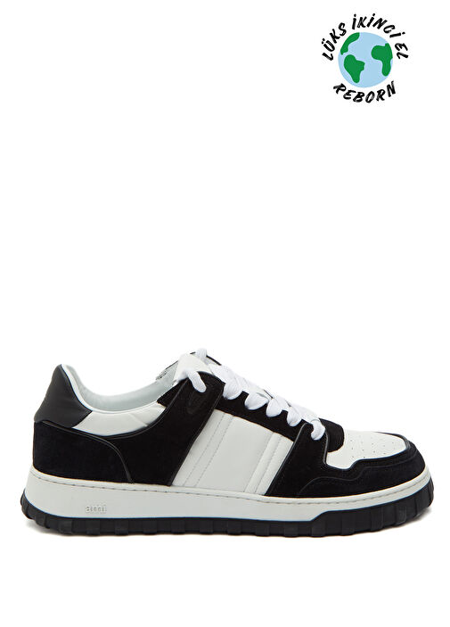 Ami Paris Erkek Sneakers - Görsel 2