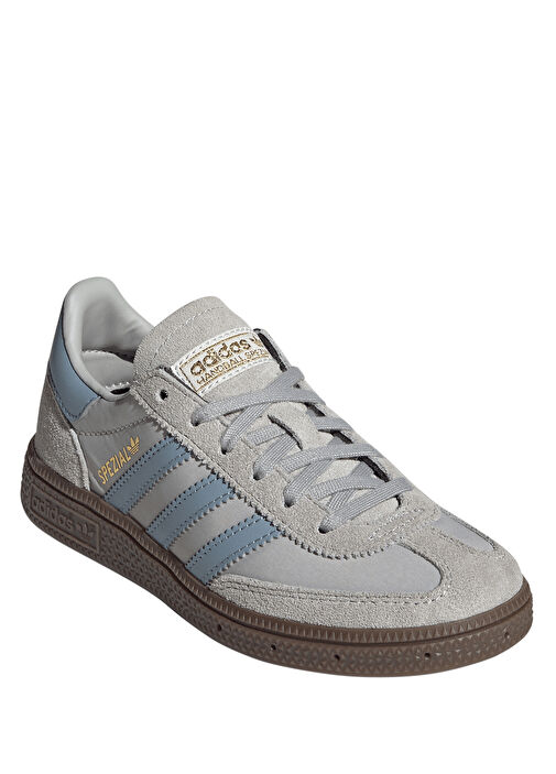 Handball Spezial Çocuk Deri Sneaker - Görsel 3