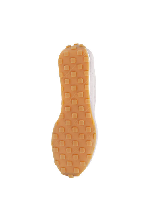 Lila Kadın Deri Sneaker - Görsel 6