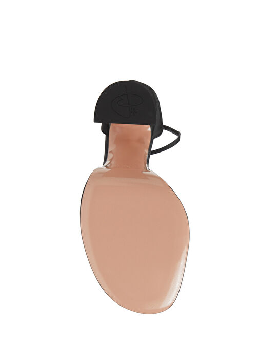 Siyah Sandalet - Görsel 6