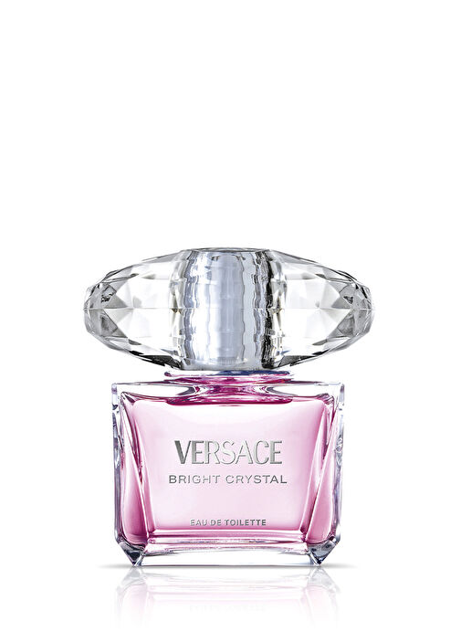 最終値下げ★香水「VERSACE-BRIGHT CRYSTAL」EDT90ml Versace - Bright Crystal EDT 90 ml Kadın Parfüm - Çok Renkli