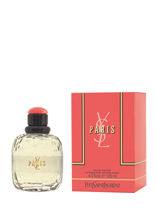 Yves Saint Laurent - Paris Edt 125ml -
