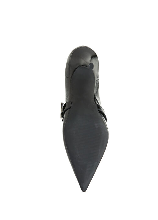 Siyah Kadın Bot - Görsel 6