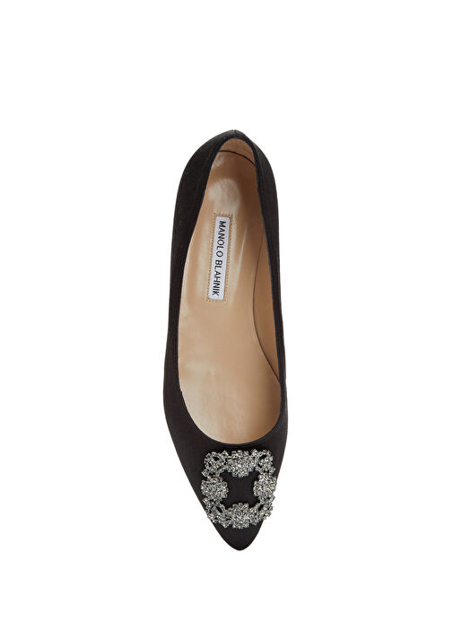 Manolo Blahnik Kadın Babet - Görsel 5