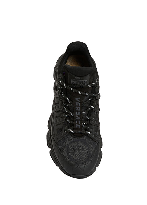 Siyah Erkek Sneaker - Görsel 5