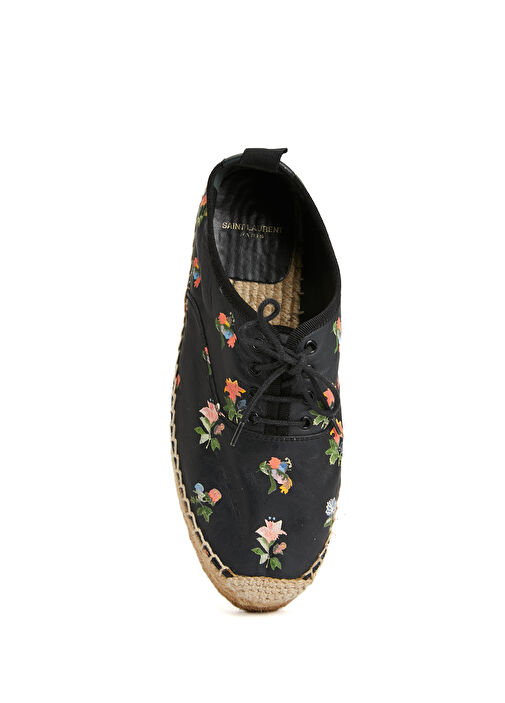 Saint Laurent Kadın Espadril - Görsel 5