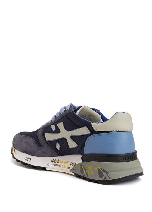 Premiata Erkek Sneakers - Görsel 4