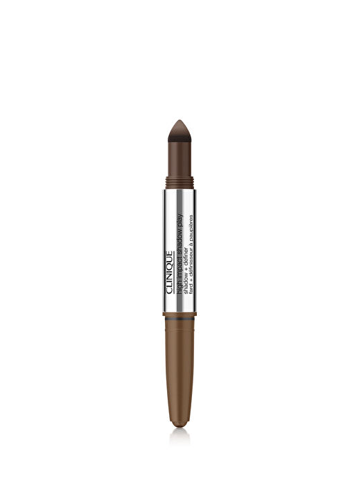 Clinique - High Impact Çift Taraflı Göz Farı - RUM + COLA
