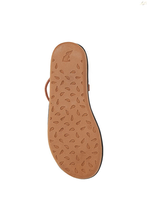 Ormi Siyah Taba Kadın Sandalet - Görsel 6