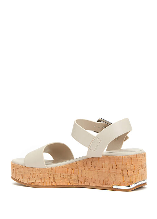 Vizon Kadın Sandalet - Görsel 4