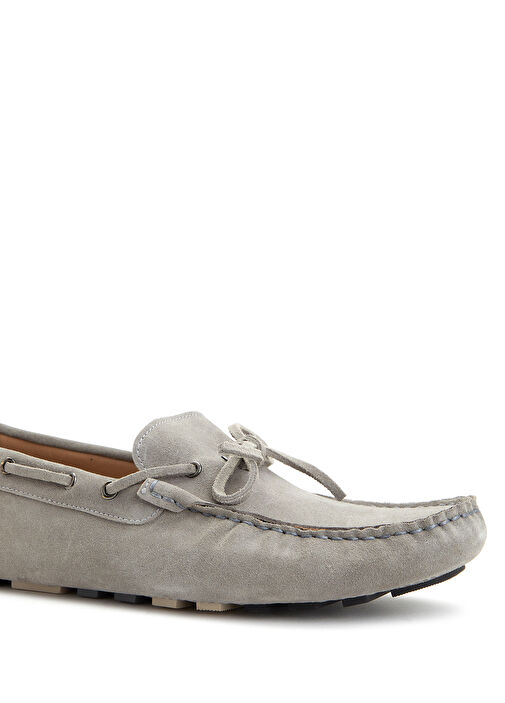 Divarese Divarese Gri Erkek Süet Loafer Beymen'de! Gri - 13. görsel
