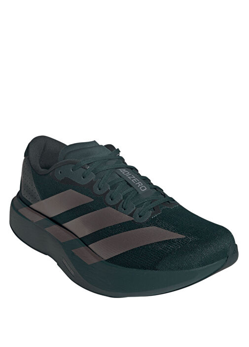 Adizero EVO SL Koyu Yeşil Erkek Sneaker - Görsel 3