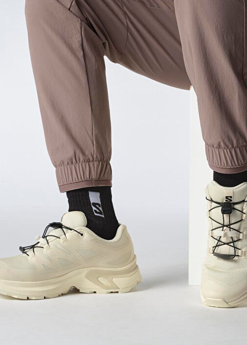 Salomon Çok Renkli Salomon Xt Evr XT-EVR Gore-Tex Vanilla Ice Kadın Sneaker L47803500