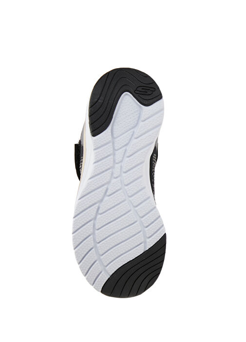 Ultra Groove Hydro Mist Siyah Kız Çocuk Sneaker - Görsel 11