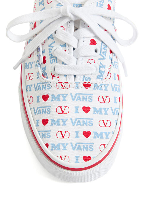 x Vans Çok Renkli Kadın Sneaker - Görsel 6