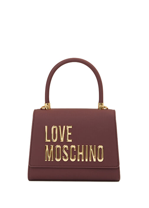 Love Moschino - Bordo Kadın Çanta - Bordo
