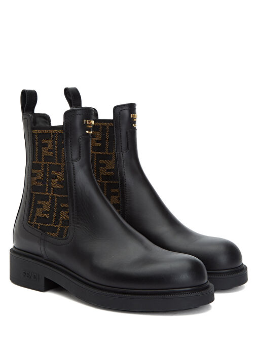 Fendi Kadın Bot - Görsel 3