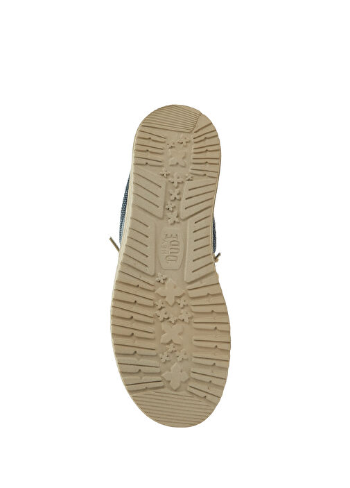 Wally Braided Lacivert Erkek Loafer - Görsel 6