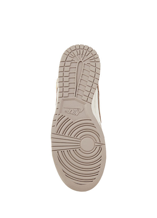 Dunk Beyaz Kadın Sneaker - Görsel 6