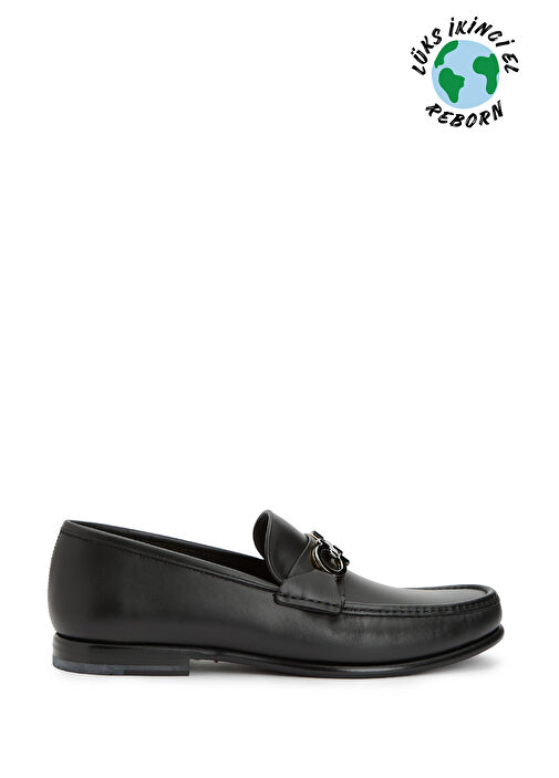 Ferragamo Erkek Loafer - Görsel 2