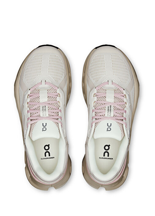 Cloudrunner 2 Silver Kadın Sneaker - Görsel 4