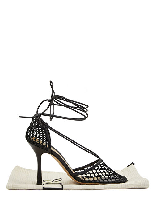 Beymen Reborn Siyah Beymen Reborn Bottega Veneta Topuklu Ayakkabı